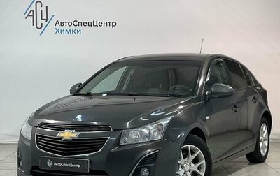 Chevrolet Cruze II, 2013 год, 849 800 рублей, 1 фотография