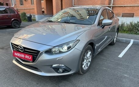 Mazda 3, 2013 год, 1 255 000 рублей, 1 фотография