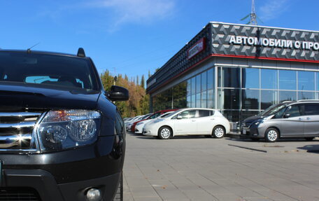 Renault Duster I рестайлинг, 2014 год, 1 145 000 рублей, 10 фотография