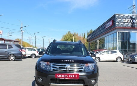 Renault Duster I рестайлинг, 2014 год, 1 145 000 рублей, 5 фотография