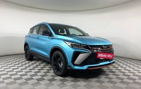 Geely Coolray I, 2024 год, 2 575 000 рублей, 3 фотография