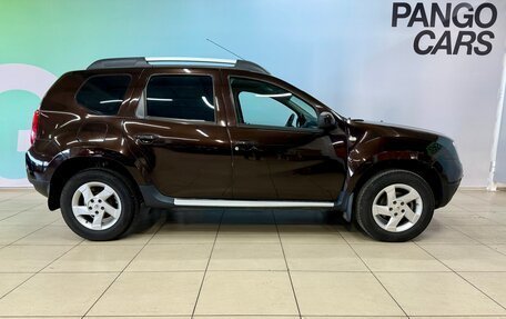 Renault Duster I рестайлинг, 2014 год, 1 041 000 рублей, 5 фотография