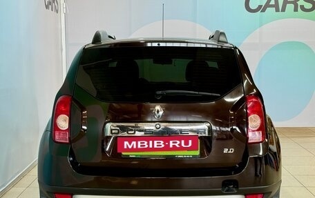 Renault Duster I рестайлинг, 2014 год, 1 041 000 рублей, 6 фотография