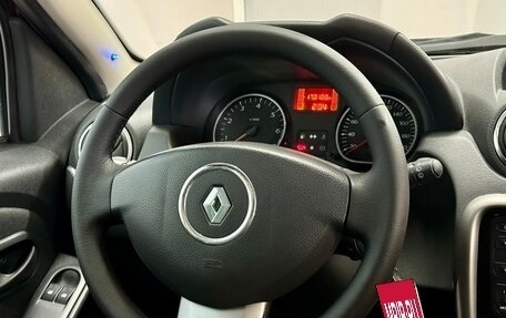 Renault Duster I рестайлинг, 2014 год, 1 041 000 рублей, 14 фотография