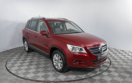 Volkswagen Tiguan I, 2011 год, 1 002 000 рублей, 3 фотография