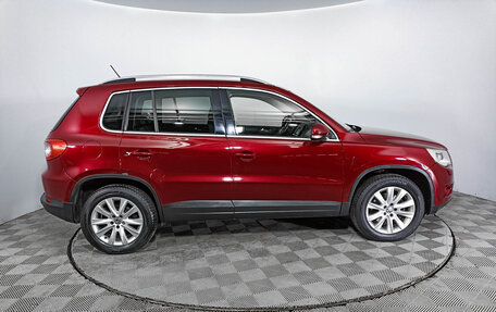 Volkswagen Tiguan I, 2011 год, 1 002 000 рублей, 4 фотография