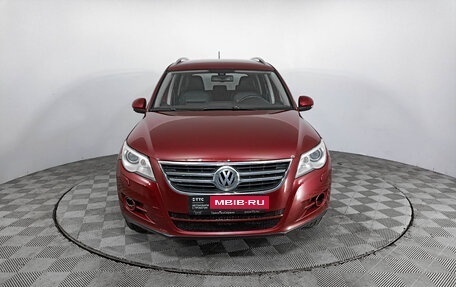 Volkswagen Tiguan I, 2011 год, 1 002 000 рублей, 2 фотография