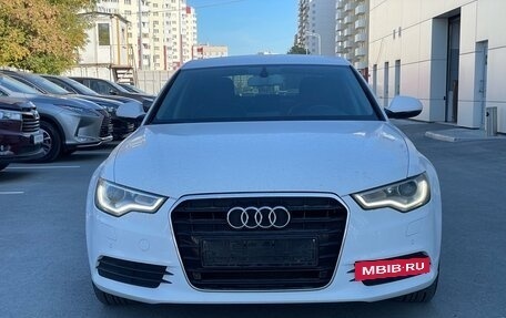 Audi A6, 2011 год, 1 650 000 рублей, 2 фотография