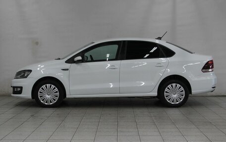 Volkswagen Polo VI (EU Market), 2019 год, 1 472 000 рублей, 8 фотография