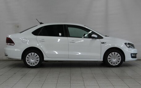 Volkswagen Polo VI (EU Market), 2019 год, 1 472 000 рублей, 4 фотография