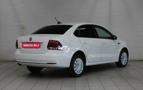 Volkswagen Polo VI (EU Market), 2019 год, 1 472 000 рублей, 5 фотография