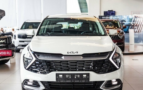 KIA Sportage IV рестайлинг, 2024 год, 4 490 000 рублей, 2 фотография