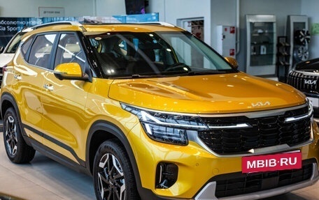 KIA Seltos I, 2024 год, 3 392 000 рублей, 4 фотография