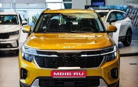 KIA Seltos I, 2024 год, 3 392 000 рублей, 2 фотография