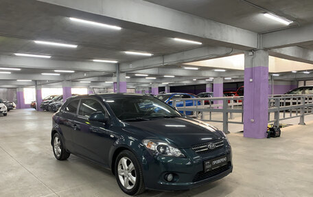 KIA cee'd I рестайлинг, 2009 год, 705 000 рублей, 3 фотография