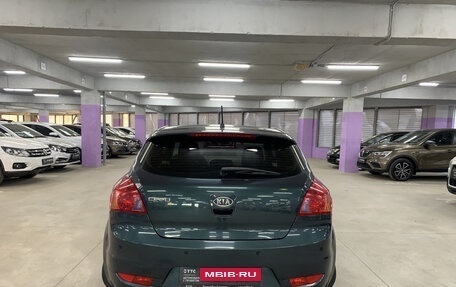 KIA cee'd I рестайлинг, 2009 год, 705 000 рублей, 6 фотография