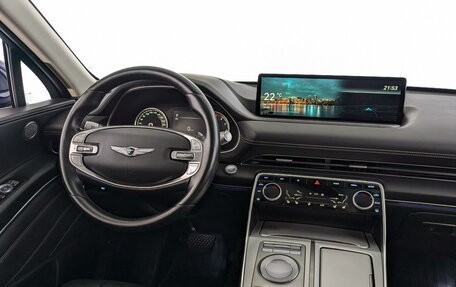 Genesis GV80 I, 2021 год, 4 955 000 рублей, 26 фотография