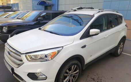 Ford Kuga III, 2017 год, 1 450 000 рублей, 3 фотография