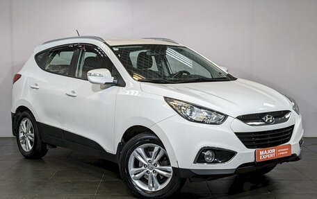 Hyundai ix35 I рестайлинг, 2013 год, 1 650 000 рублей, 3 фотография