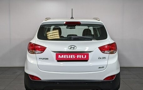 Hyundai ix35 I рестайлинг, 2013 год, 1 650 000 рублей, 6 фотография