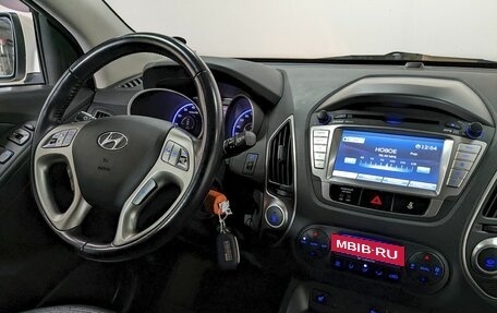 Hyundai ix35 I рестайлинг, 2013 год, 1 650 000 рублей, 28 фотография