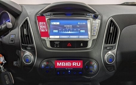 Hyundai ix35 I рестайлинг, 2013 год, 1 650 000 рублей, 30 фотография