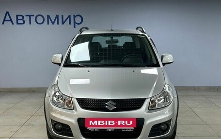 Suzuki SX4 II рестайлинг, 2011 год, 1 199 000 рублей, 2 фотография