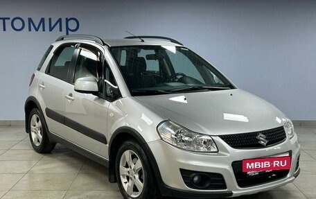 Suzuki SX4 II рестайлинг, 2011 год, 1 199 000 рублей, 3 фотография