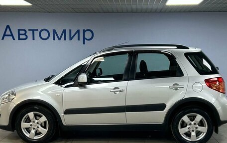 Suzuki SX4 II рестайлинг, 2011 год, 1 199 000 рублей, 4 фотография