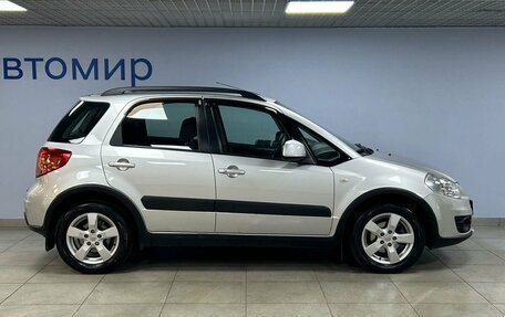 Suzuki SX4 II рестайлинг, 2011 год, 1 199 000 рублей, 8 фотография