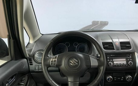 Suzuki SX4 II рестайлинг, 2011 год, 1 199 000 рублей, 14 фотография