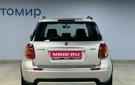 Suzuki SX4 II рестайлинг, 2011 год, 1 199 000 рублей, 6 фотография