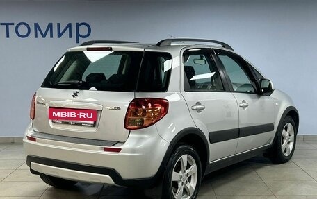 Suzuki SX4 II рестайлинг, 2011 год, 1 199 000 рублей, 7 фотография