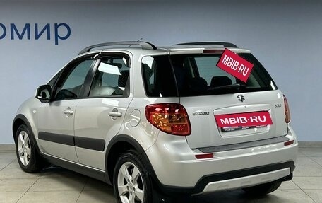 Suzuki SX4 II рестайлинг, 2011 год, 1 199 000 рублей, 5 фотография