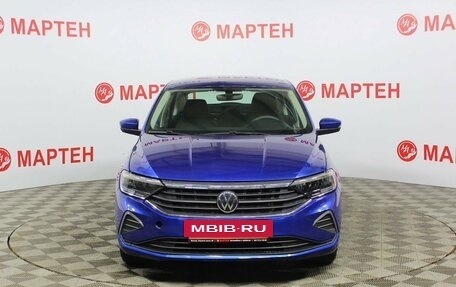 Volkswagen Polo VI (EU Market), 2021 год, 1 849 000 рублей, 2 фотография