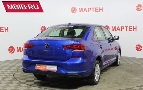 Volkswagen Polo VI (EU Market), 2021 год, 1 849 000 рублей, 5 фотография