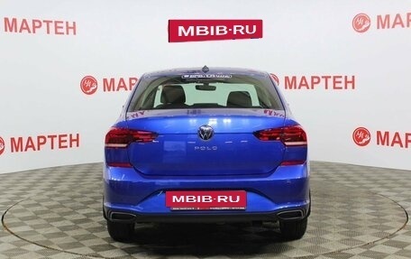 Volkswagen Polo VI (EU Market), 2021 год, 1 849 000 рублей, 6 фотография