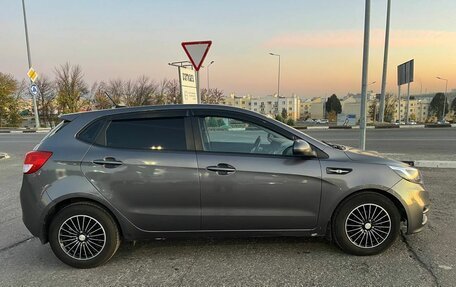 KIA Rio III рестайлинг, 2017 год, 1 218 000 рублей, 4 фотография