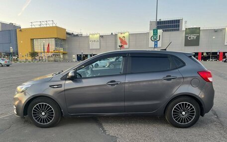 KIA Rio III рестайлинг, 2017 год, 1 218 000 рублей, 8 фотография