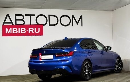 BMW 3 серия, 2019 год, 4 177 000 рублей, 2 фотография