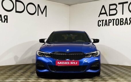 BMW 3 серия, 2019 год, 4 177 000 рублей, 3 фотография