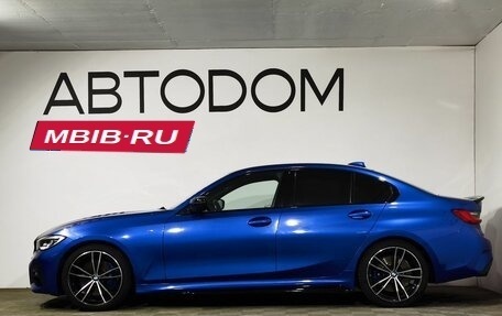 BMW 3 серия, 2019 год, 4 177 000 рублей, 5 фотография