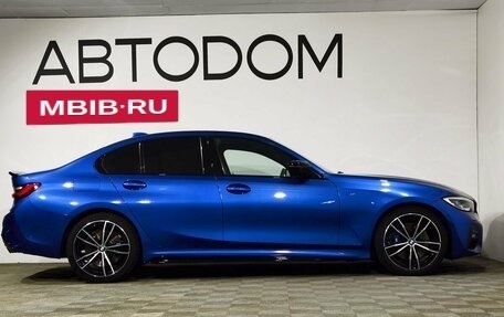 BMW 3 серия, 2019 год, 4 177 000 рублей, 6 фотография