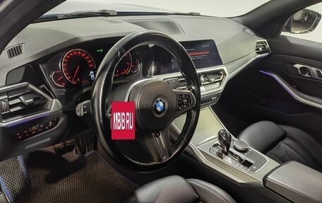 BMW 3 серия, 2019 год, 4 177 000 рублей, 12 фотография