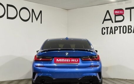 BMW 3 серия, 2019 год, 4 177 000 рублей, 4 фотография