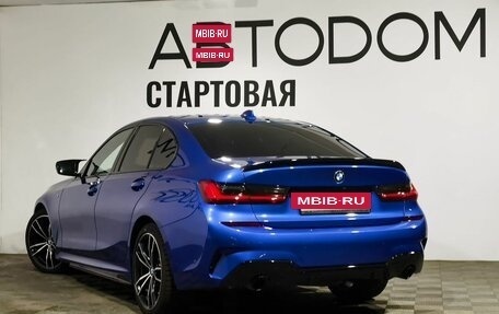 BMW 3 серия, 2019 год, 4 177 000 рублей, 29 фотография