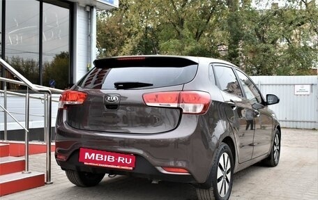 KIA Rio III рестайлинг, 2015 год, 1 149 000 рублей, 3 фотография