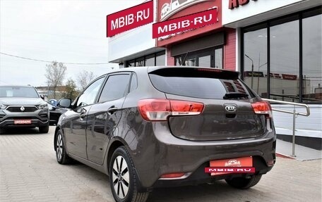 KIA Rio III рестайлинг, 2015 год, 1 149 000 рублей, 6 фотография