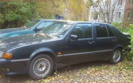 Saab 9000 I, 1995 год, 50 000 рублей, 2 фотография