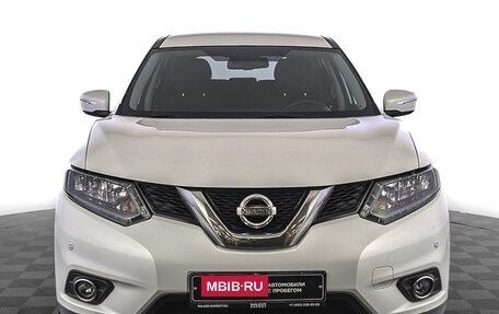 Nissan X-Trail, 2017 год, 1 625 000 рублей, 2 фотография